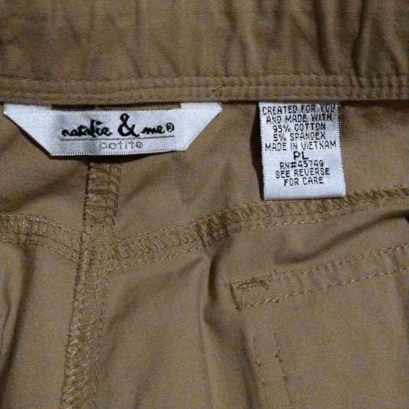 Natalie and Me Shorts - Picture 6 of 7